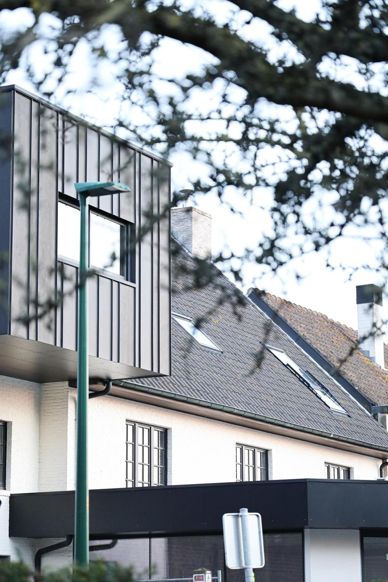 Mr.Bernard Vakantie Appartementen De Panne Exterior photo