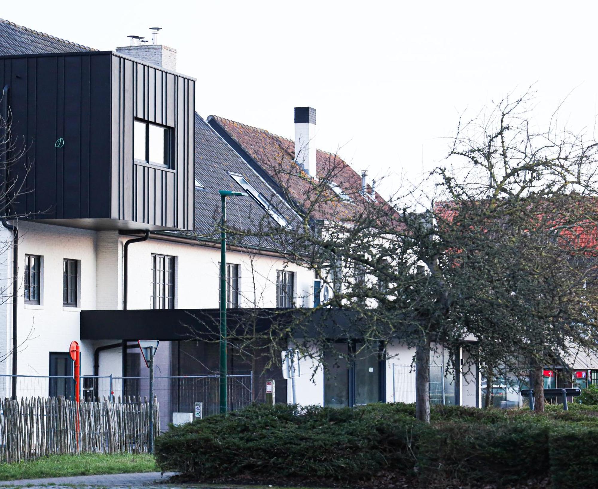 Mr.Bernard Vakantie Appartementen De Panne Exterior photo