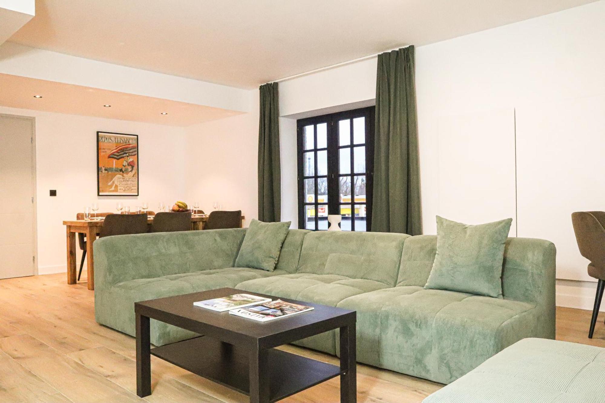 Mr.Bernard Vakantie Appartementen De Panne Exterior photo