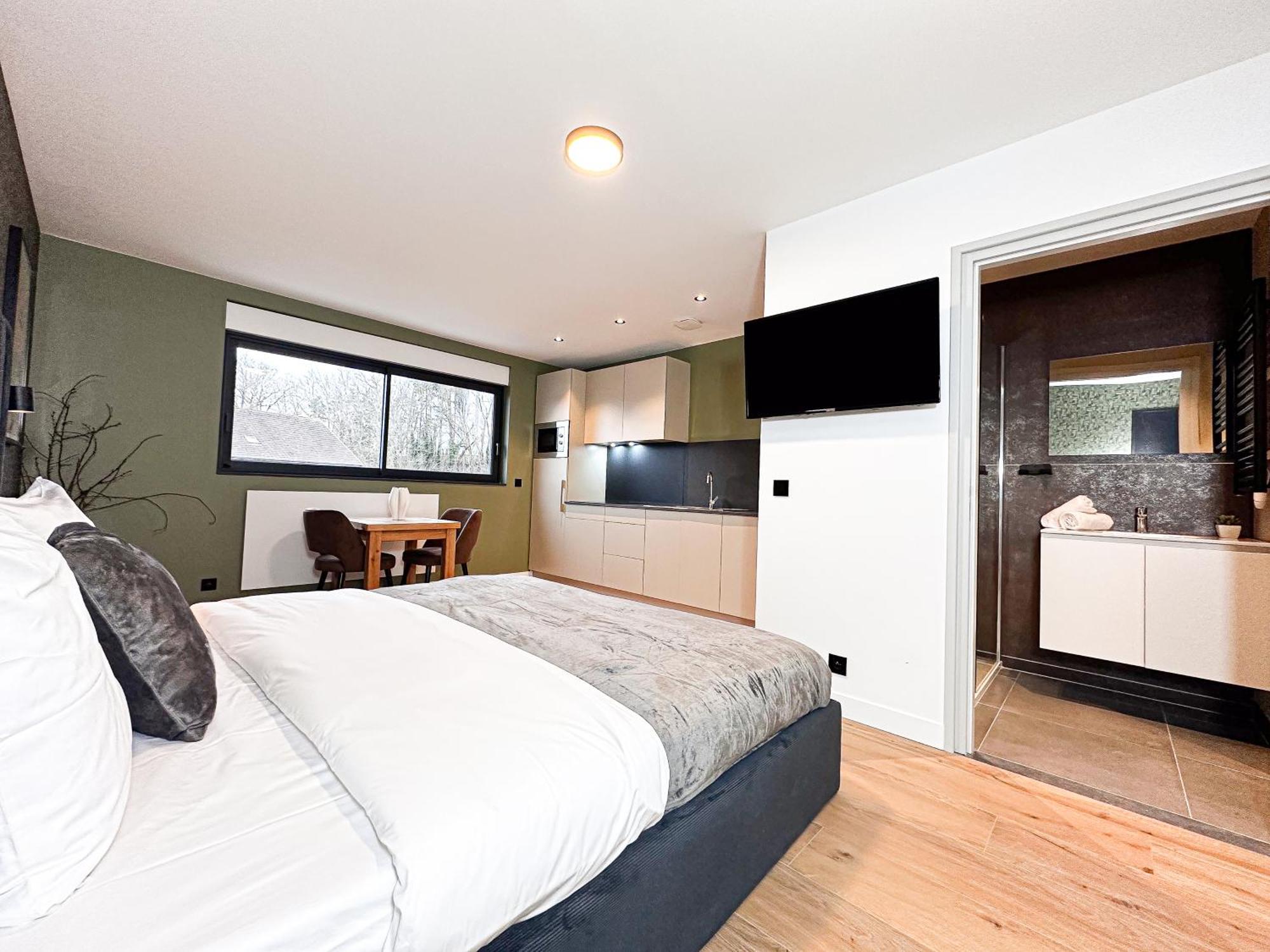 Mr.Bernard Vakantie Appartementen De Panne Exterior photo