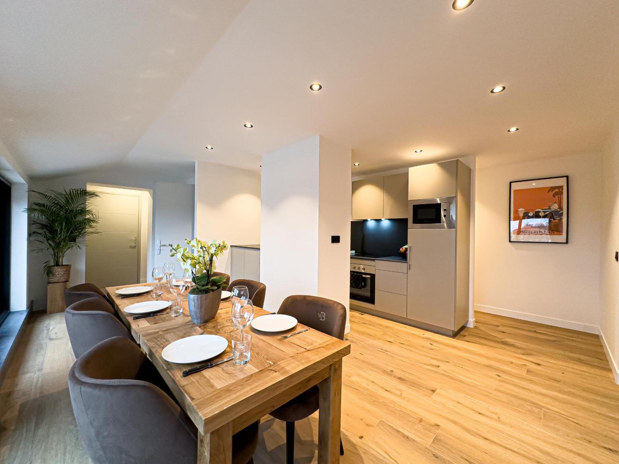Mr.Bernard Vakantie Appartementen De Panne Exterior photo